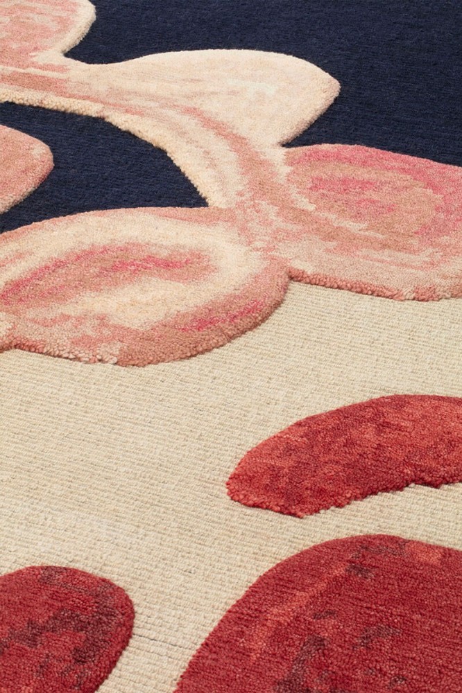 Rude Arts Club - Tiddly Bits Rug