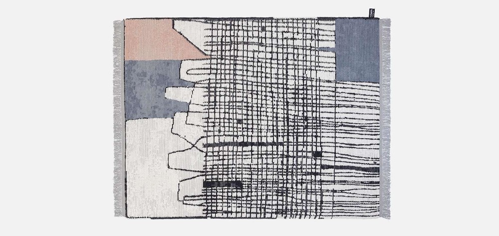 Segni Minimi 1 Rug - Cipria