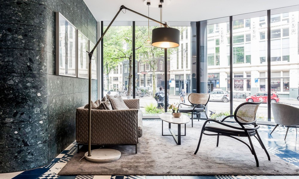 Shadow Alluminio Rug