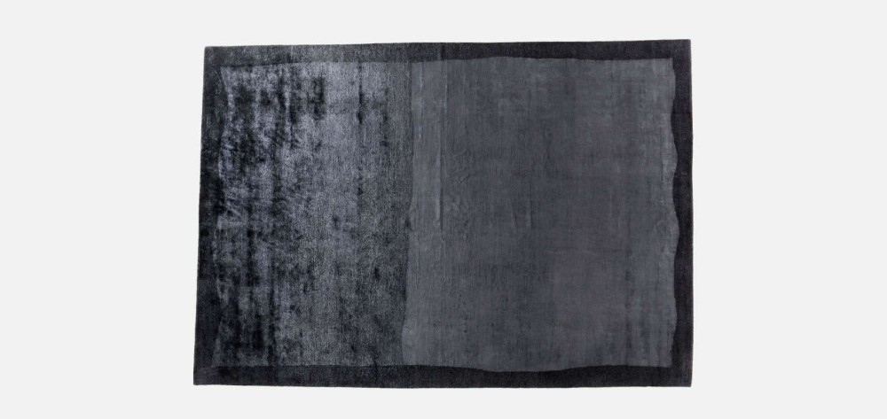 Shadow Black Rug