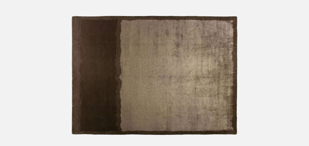 Shadow Light Brown Rug