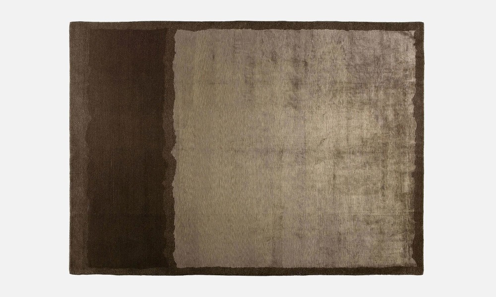 Shadow Light Brown Rug
