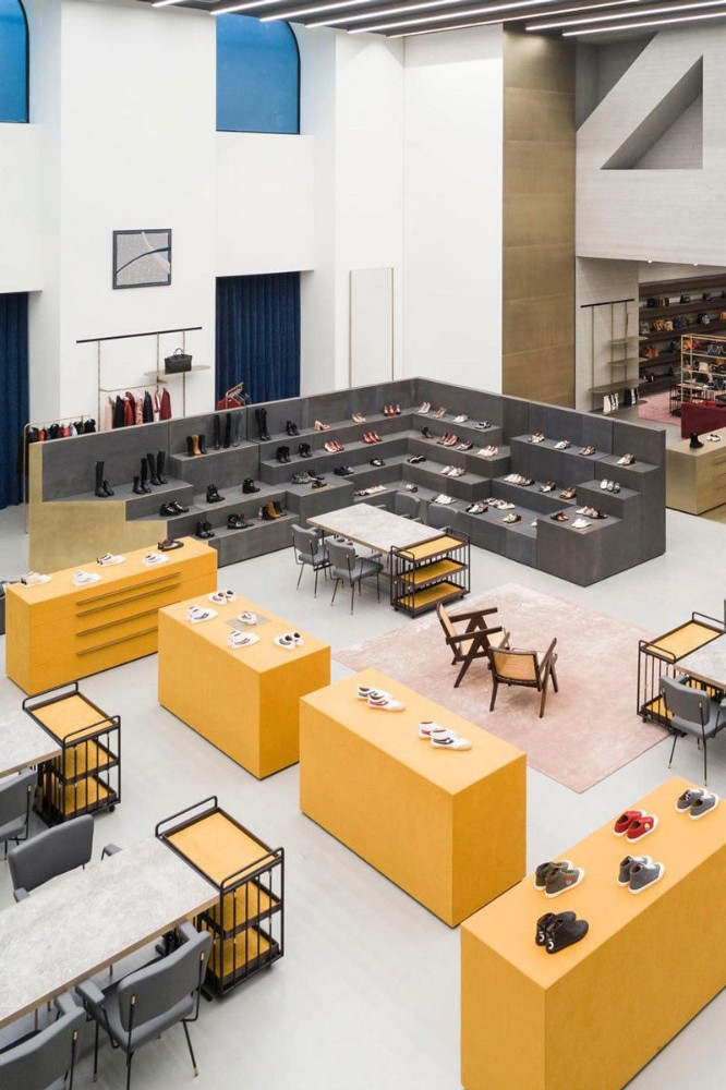 Shadow Sweet Pink Rug