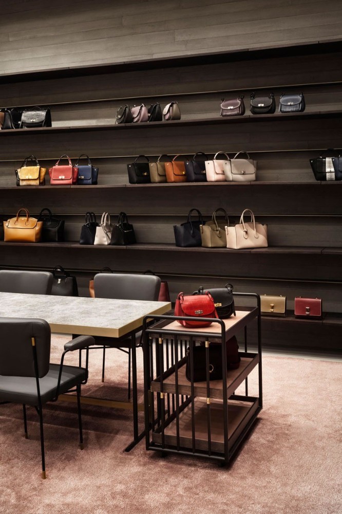 Shadow Sweet Pink Rug