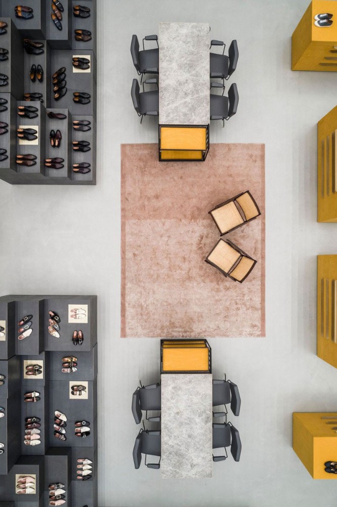 Shadow Sweet Pink Rug