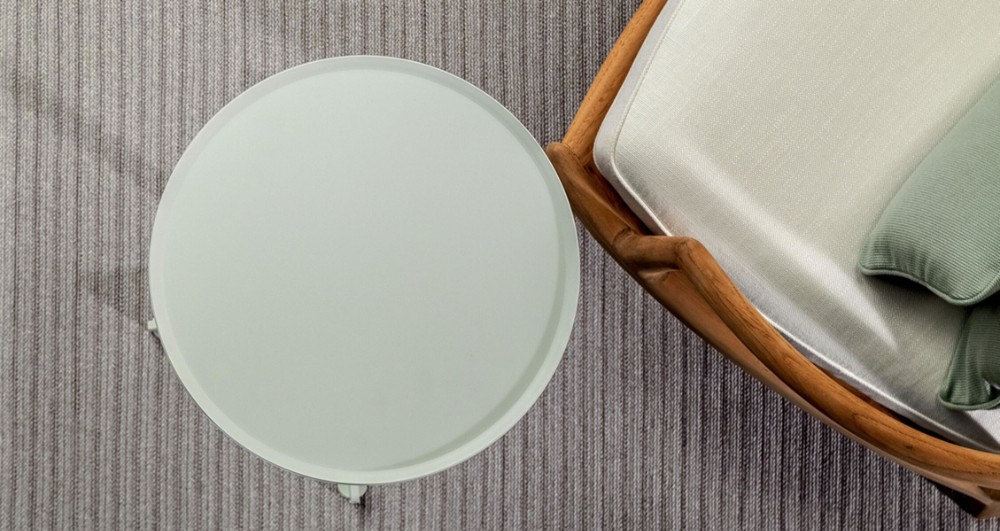 Sherazade Rug - Ecrù