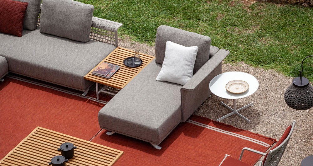 Sherazade Rug - Rust