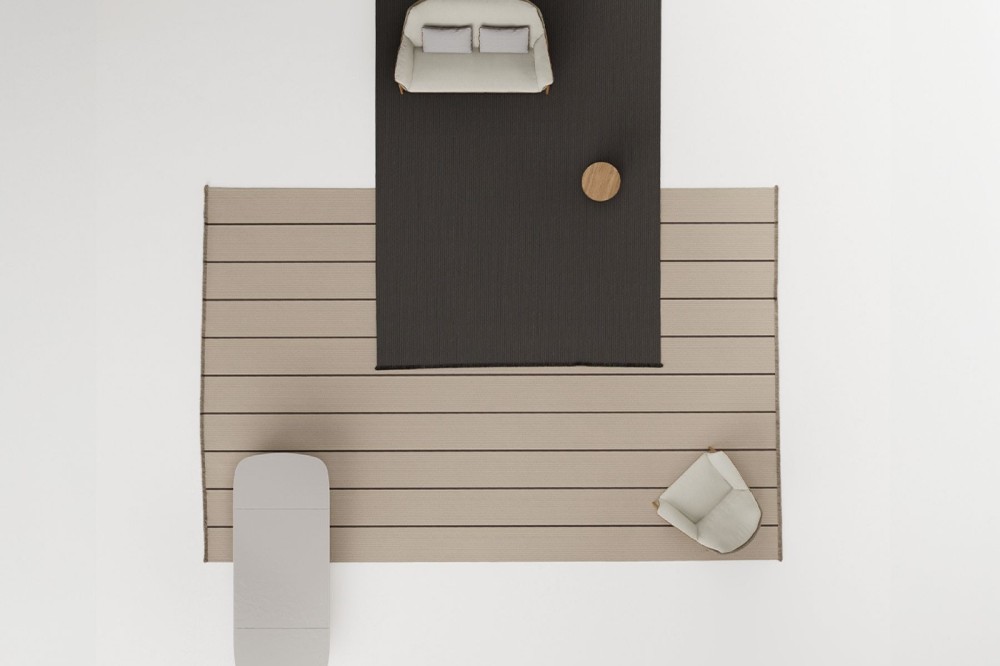 Soga Rug - New Dawn Stripes