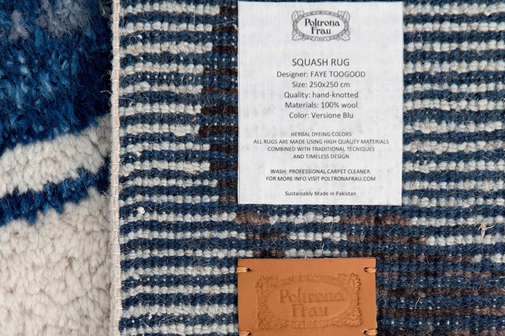 Squash Rug
