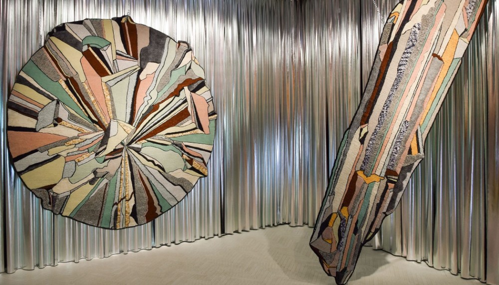 Super Fake Round Rug