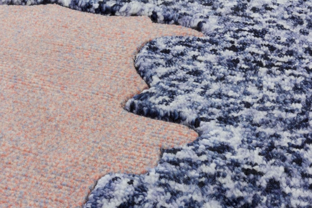 Super Fake Round Rug