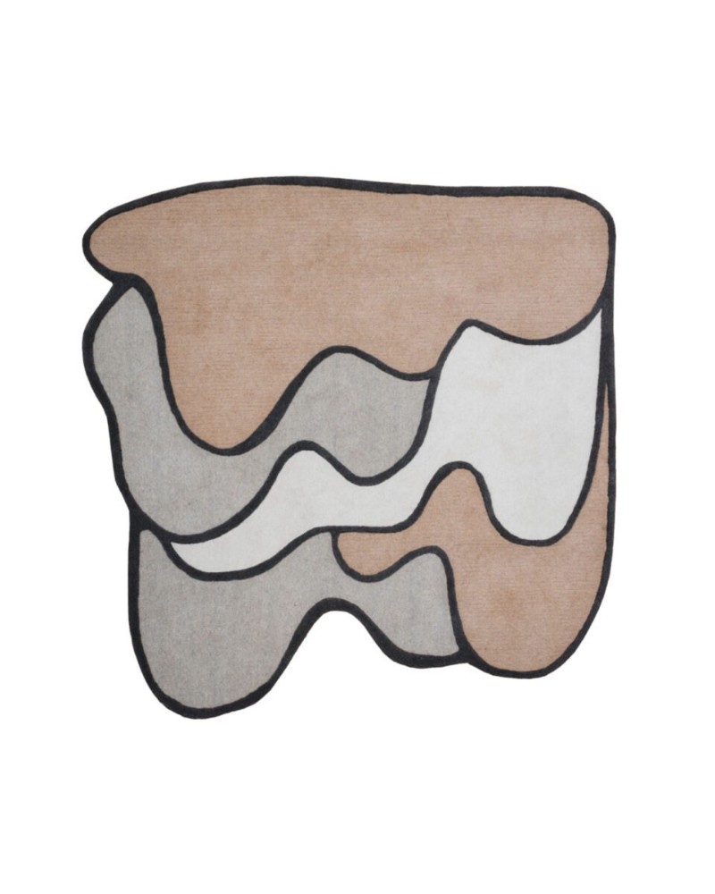 Tapis Forme Libre Rug