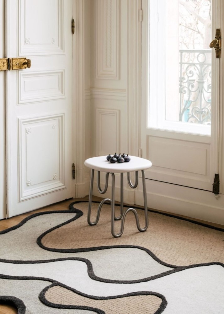 Tapis Forme Libre Rug