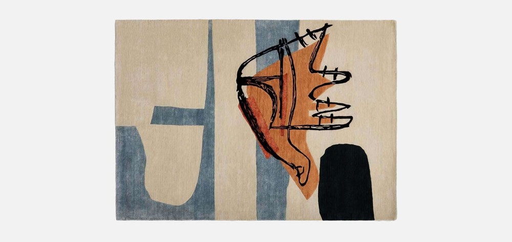 Tapis La Main Ouverte