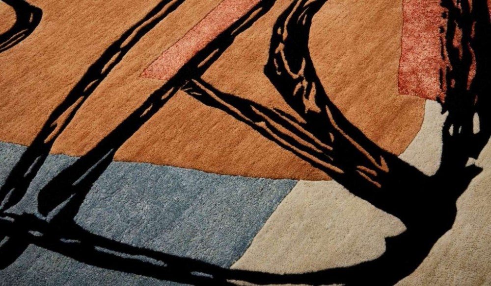 Tapis La Main Ouverte