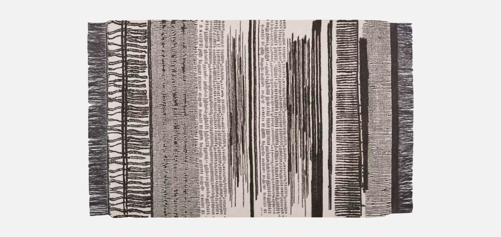 Tapis Rectangulaire Tenture Rug