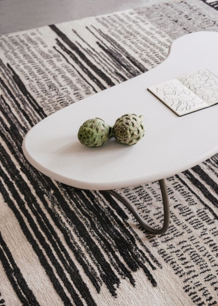 Tapis Rectangulaire Tenture Rug