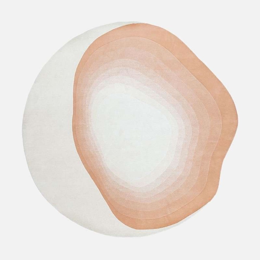 Tidal Chroma Radiate Rug