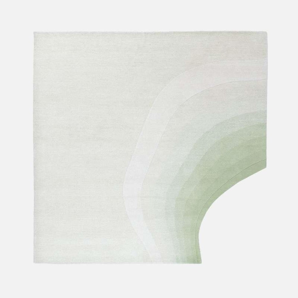Tidal Retreat Rug