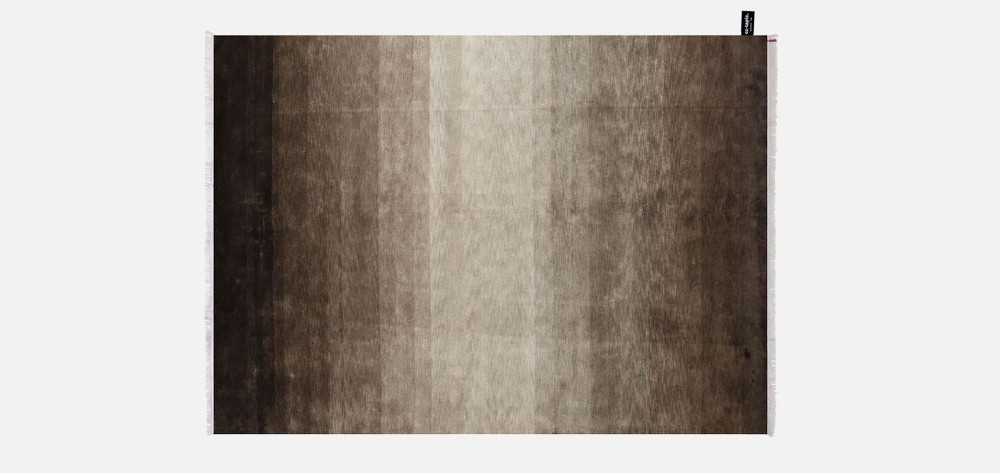 Tye 'n' Dye Rug - Sleek