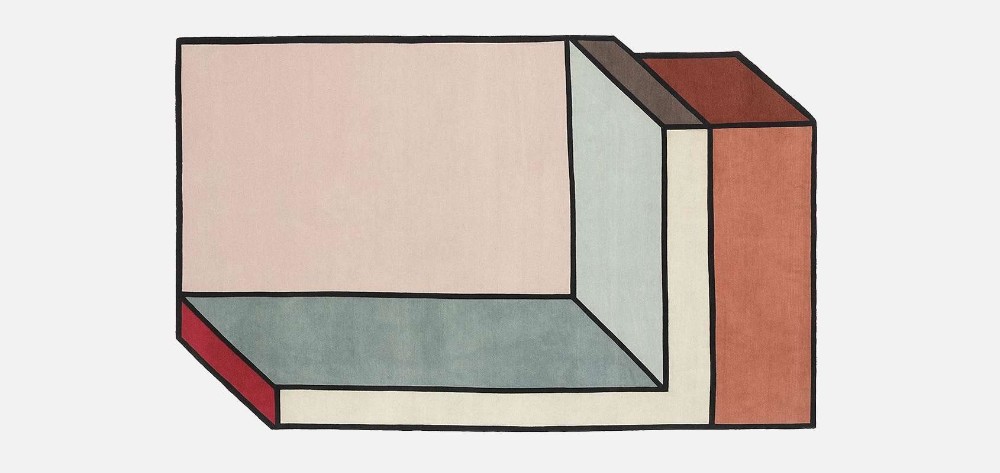 Visioni A2 Rug