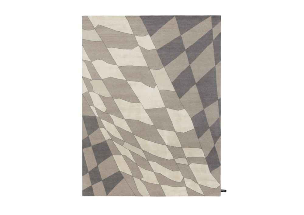 Xequer B Rug - Undyed