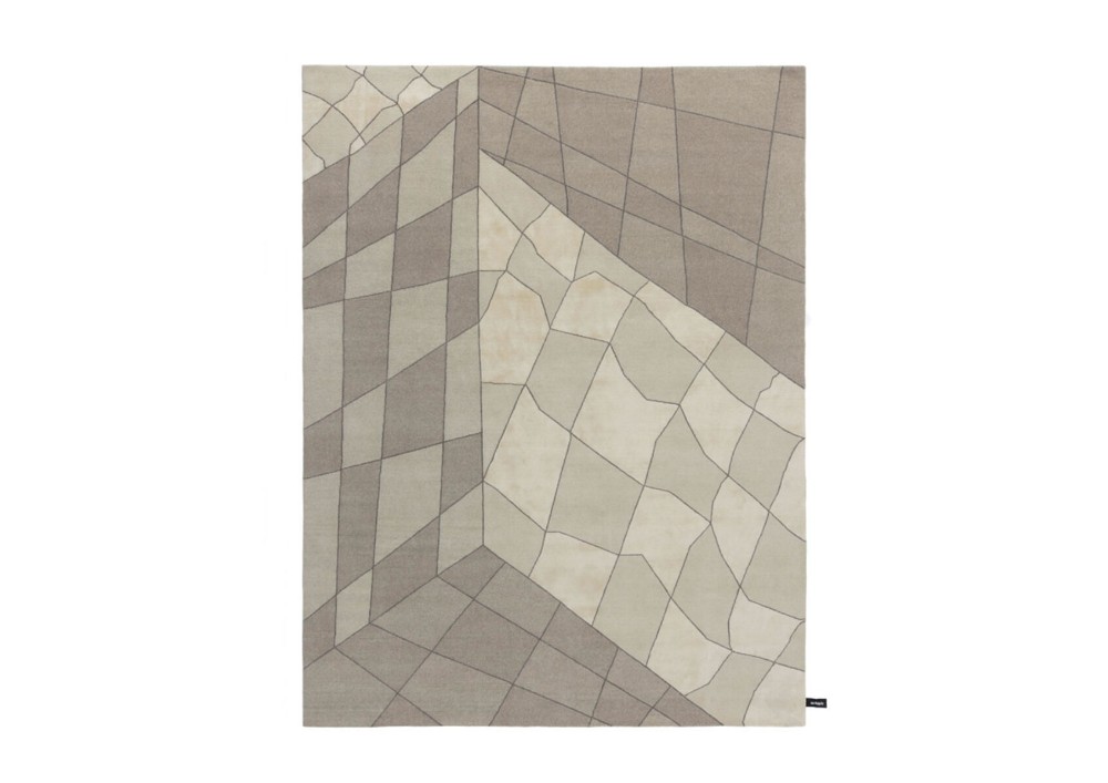 Xequer C Rug - Undyed