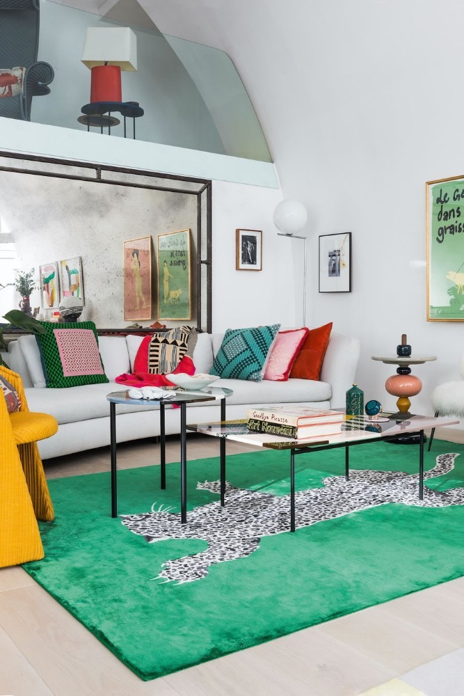 Climbing Leopard Emerald