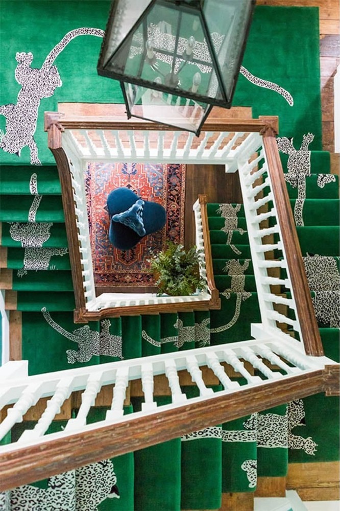 Climbing Leopard Emerald