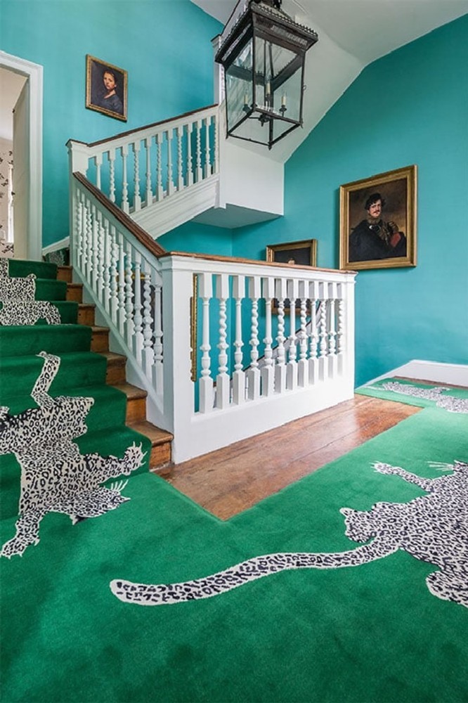 Climbing Leopard Emerald