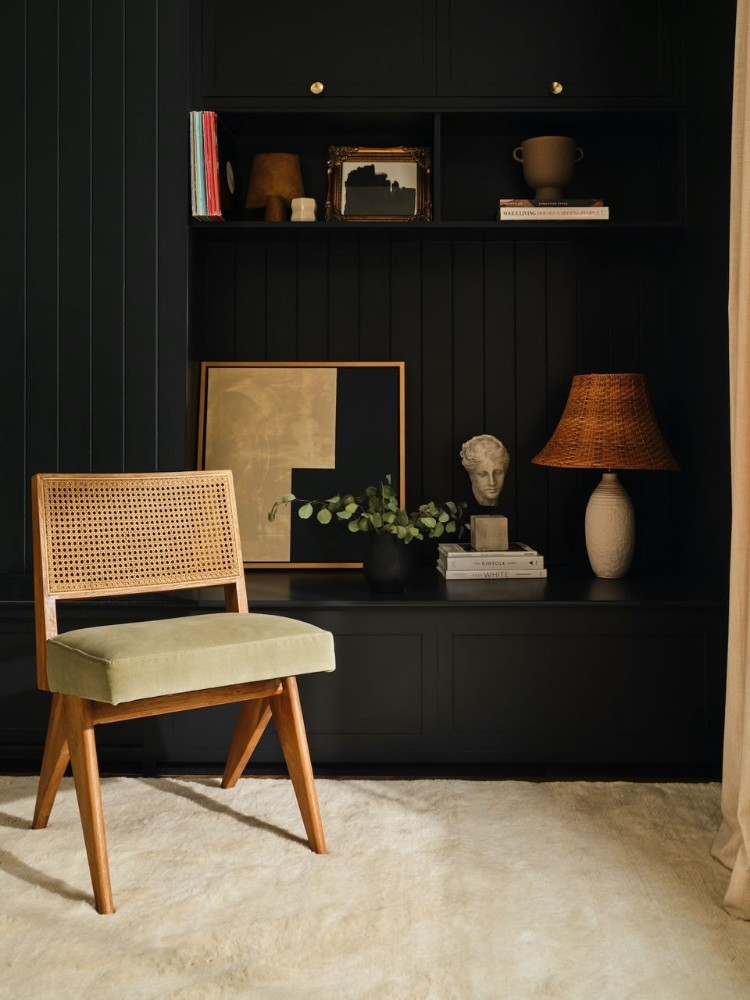 Textured Mohair Natural