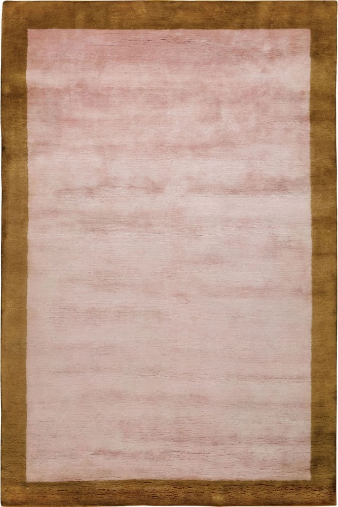 Border Mohair Rose Quartz