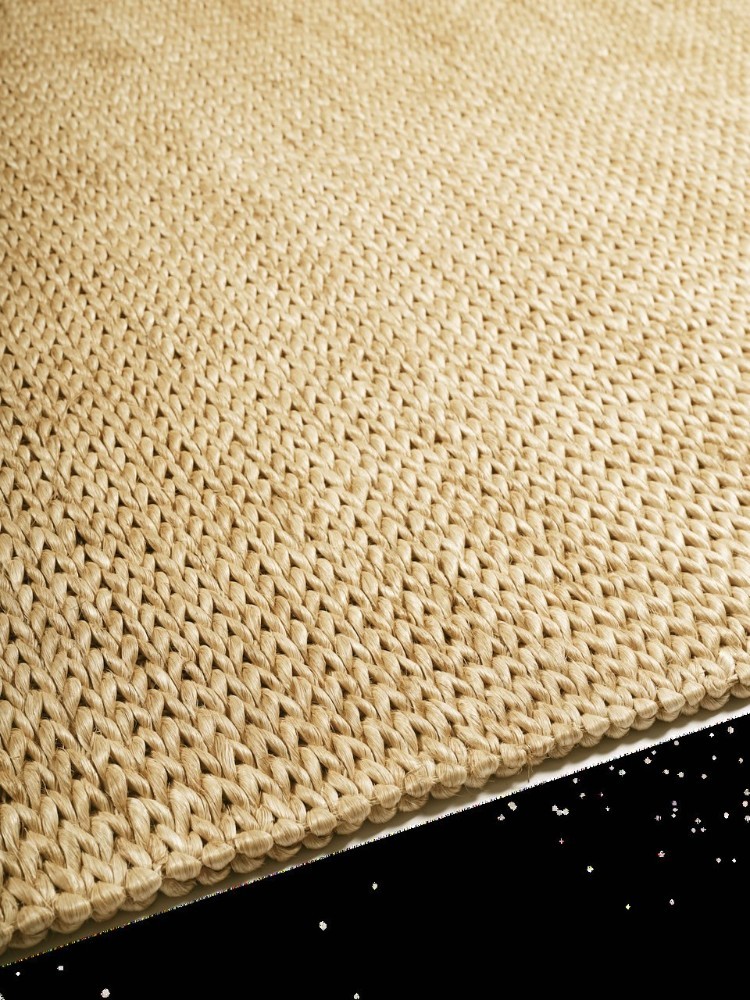 Herringbone Abaca Golden