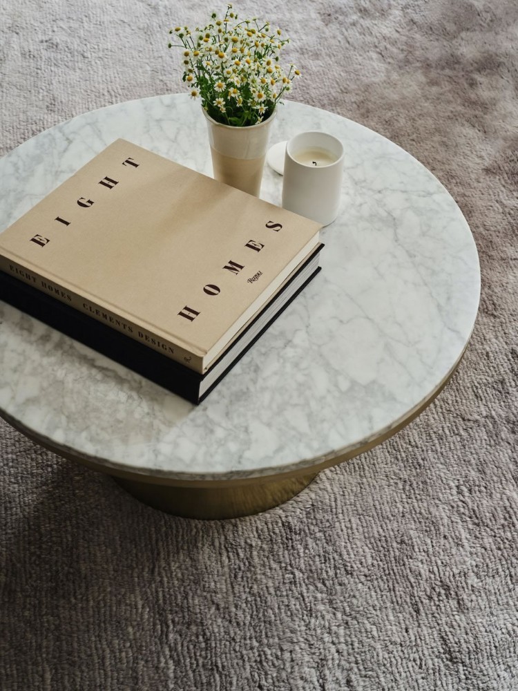 Textured Mohair Flint