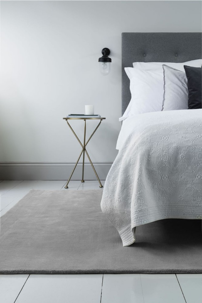 Cut And Loop Stripe Order Grey