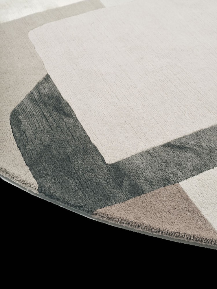 Della Mushroom Round