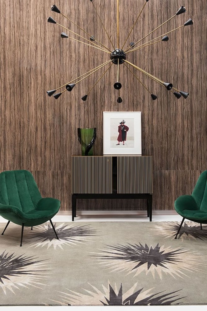 Thistle Pewter Round