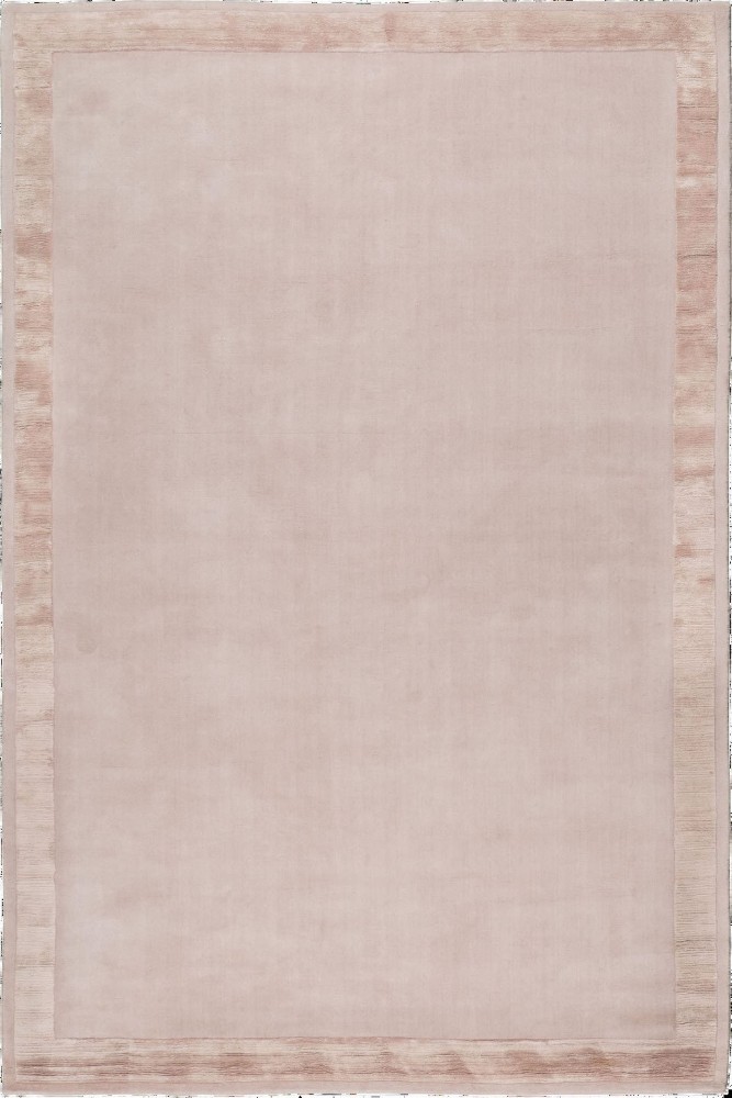 Silk Border Portland Pink