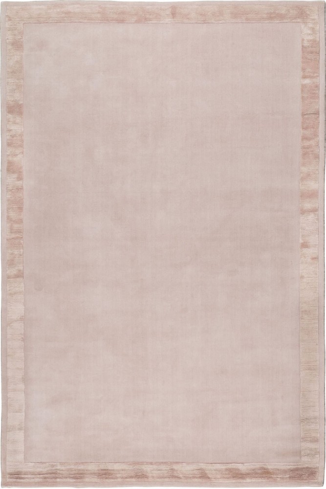 Silk Border Portland Pink