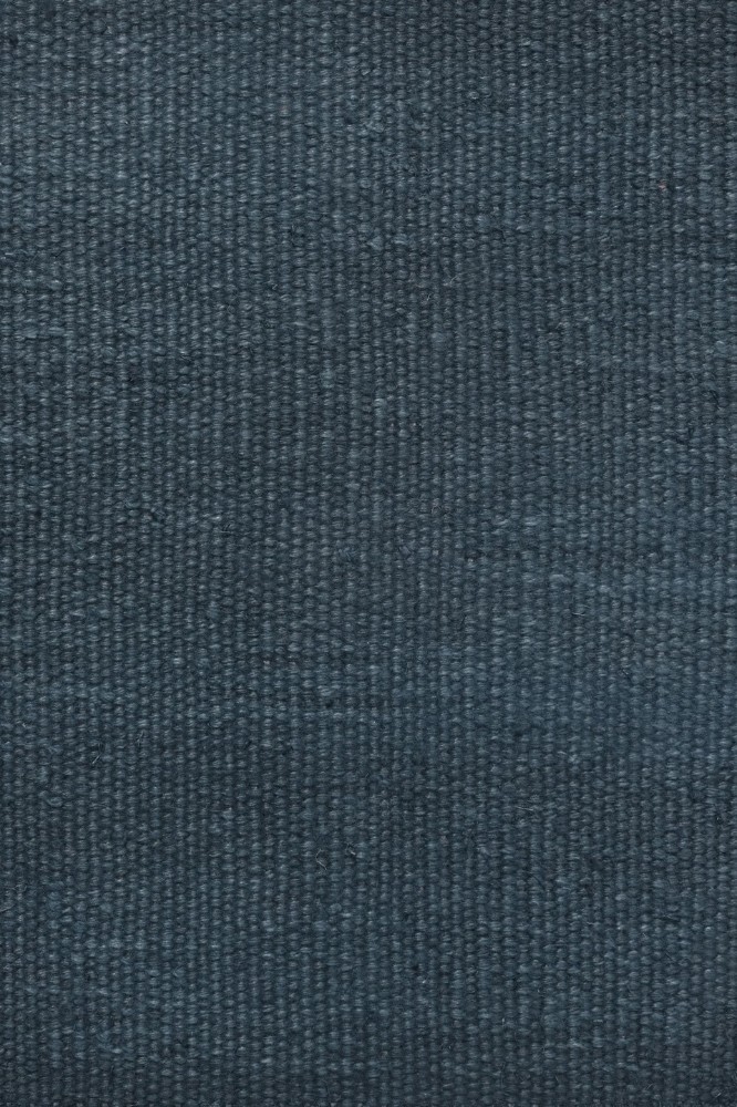 Flatweave Linen Midnight