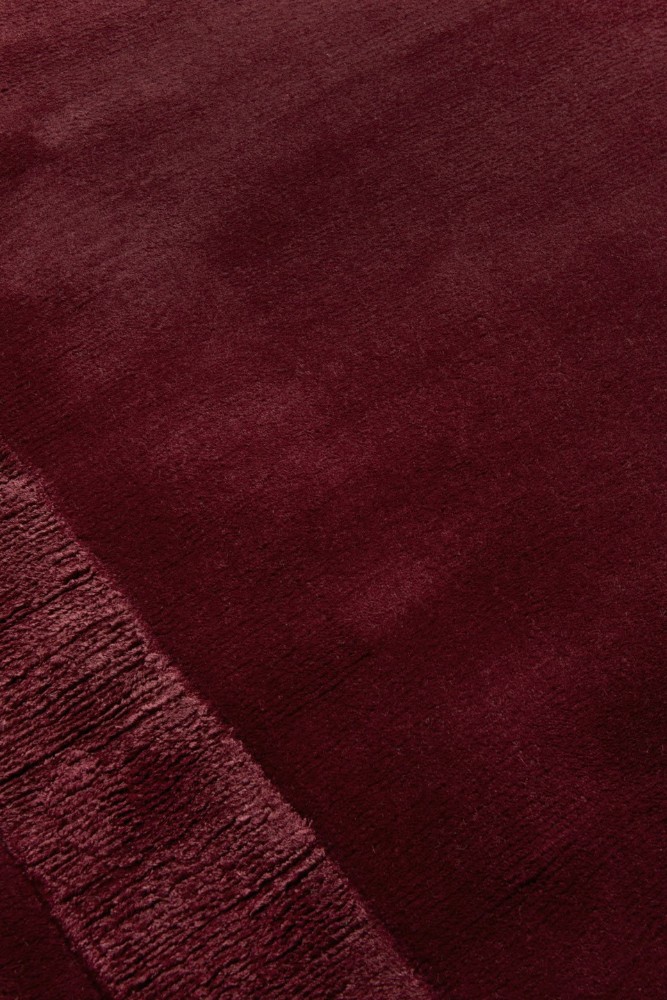 Silk Border Keepers Red