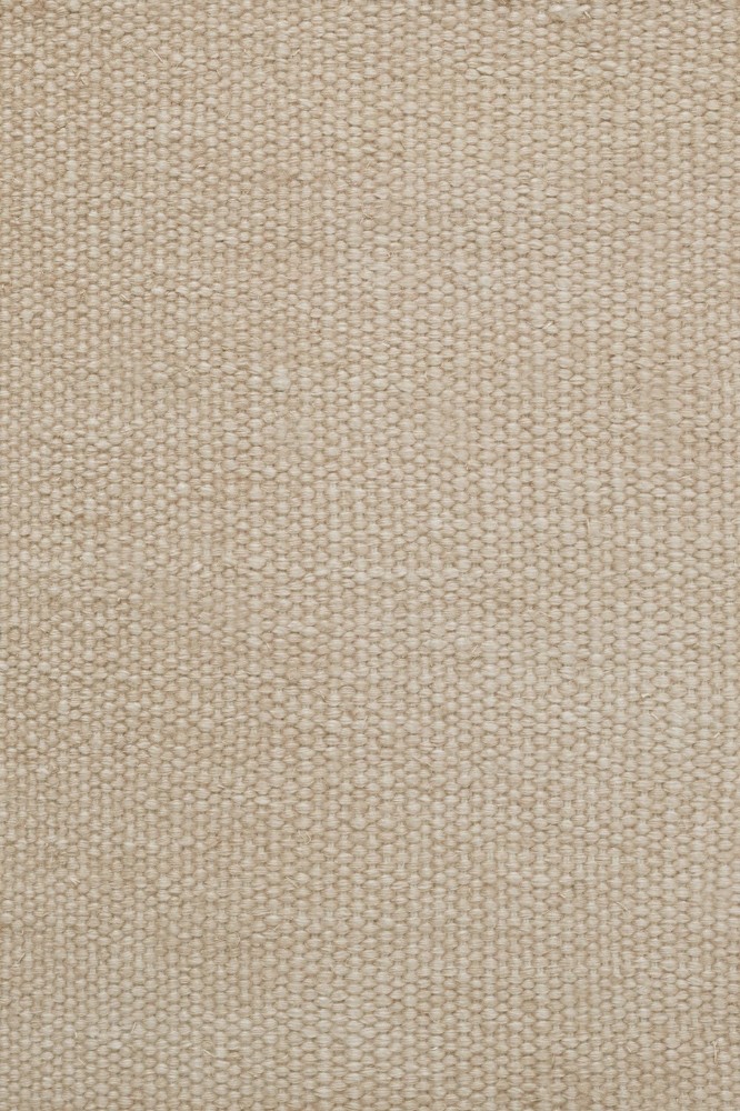 Flatweave Linen Ecru
