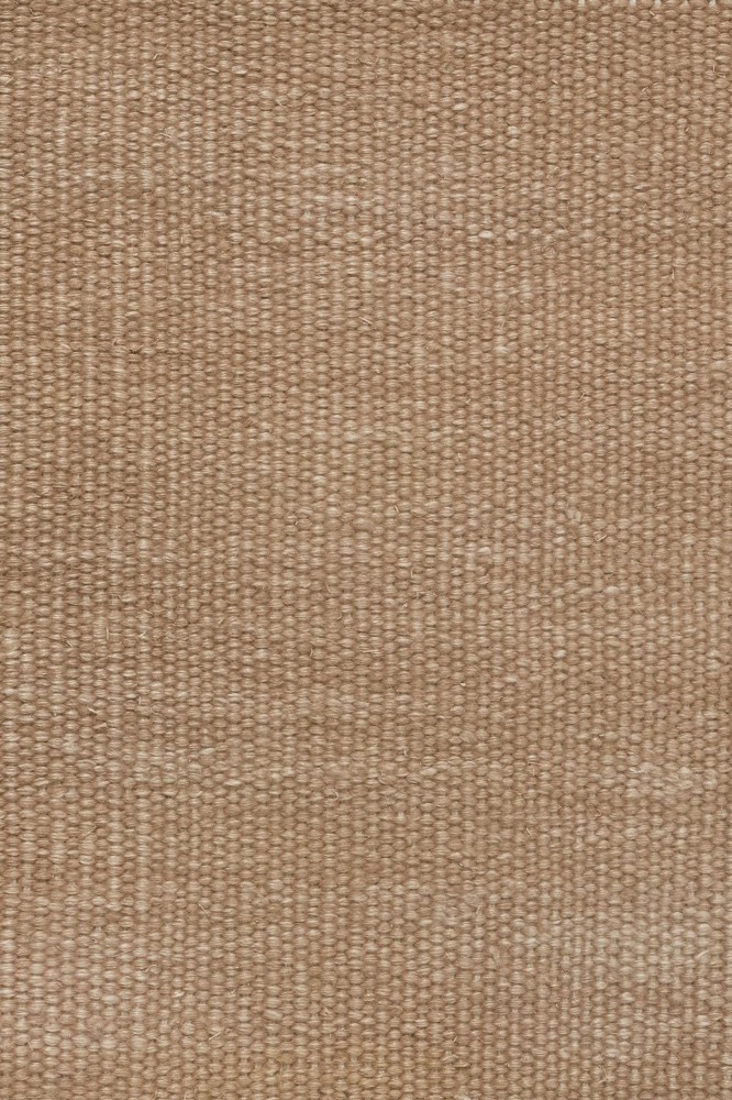 Flatweave Linen Camel