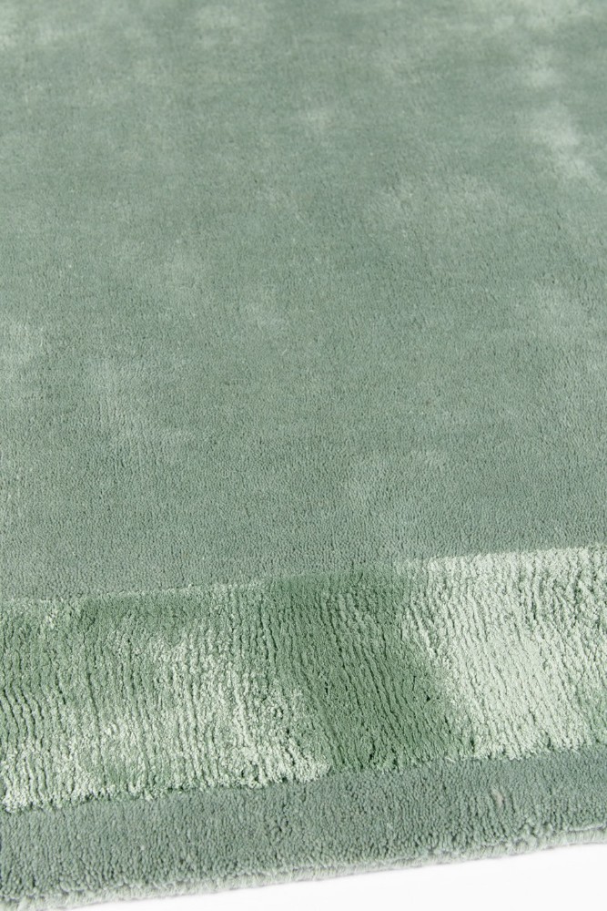 Silk Border Kent Green