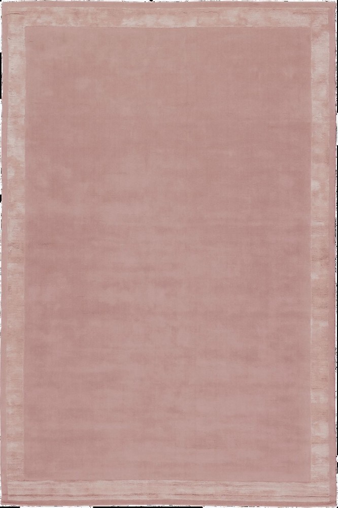 Silk Border Portobello Pink