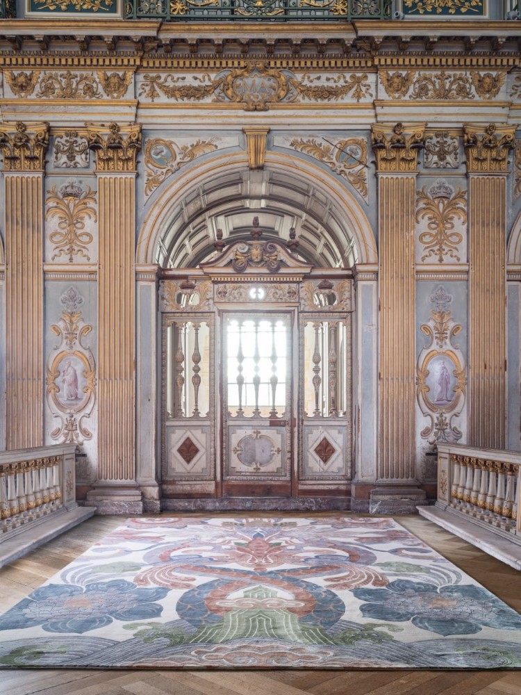 Secret Garden Periwinkle