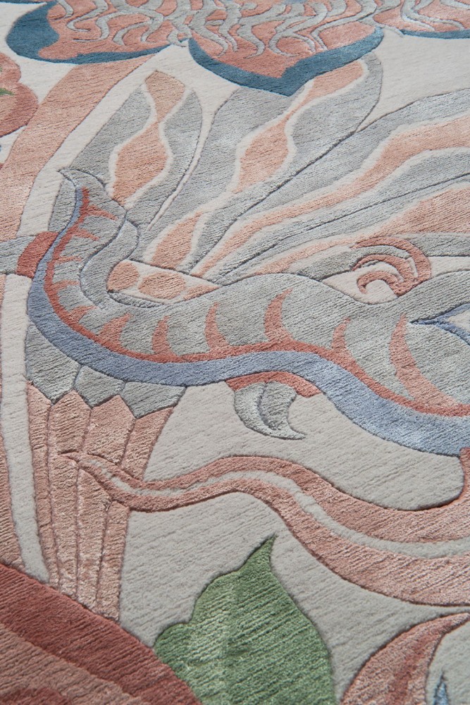 Secret Garden Periwinkle