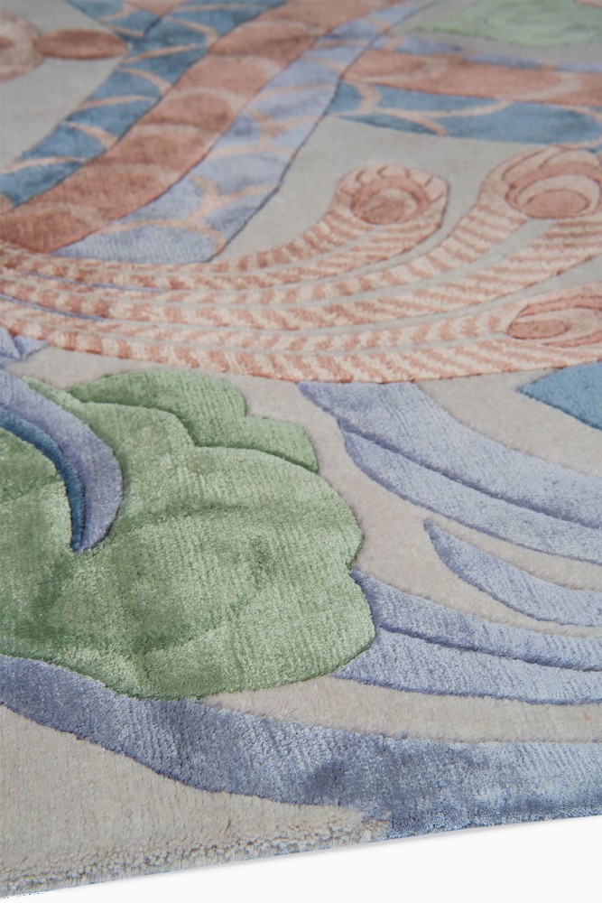 Secret Garden Periwinkle