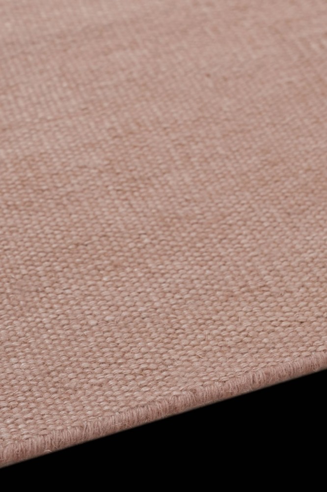 Flatweave Linen Stucco