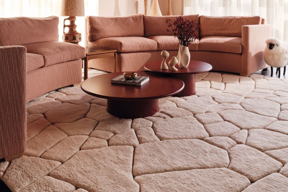 Crackle Natural Shaped